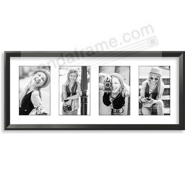 SIXTREES Princess Matted 4 by 6-Inch Frame 